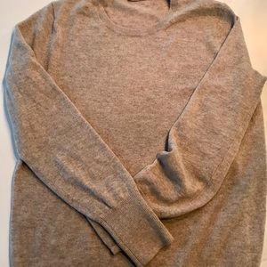 Everlane size Medium cashmere sweater worn once